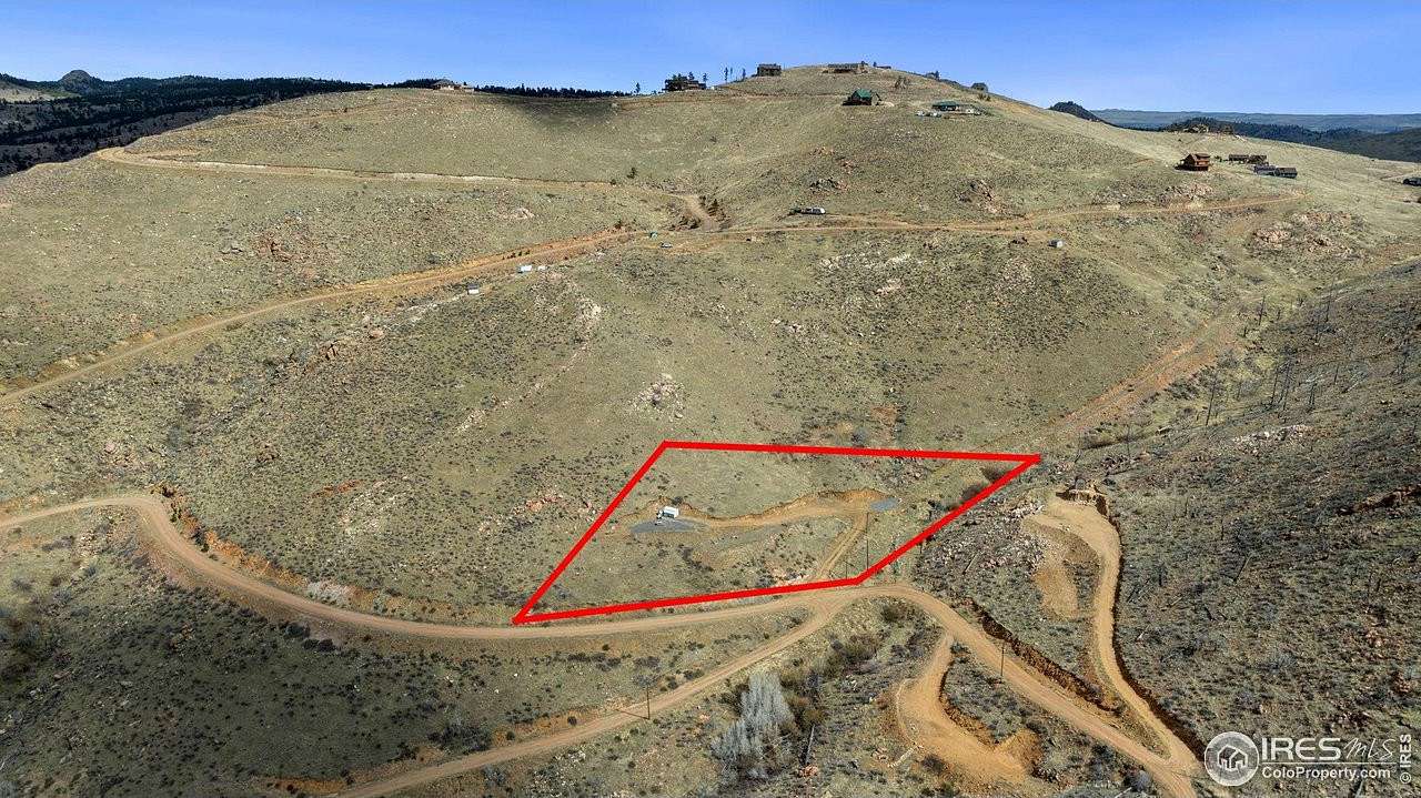 1.6 Acres of Land for Sale in Livermore, Colorado