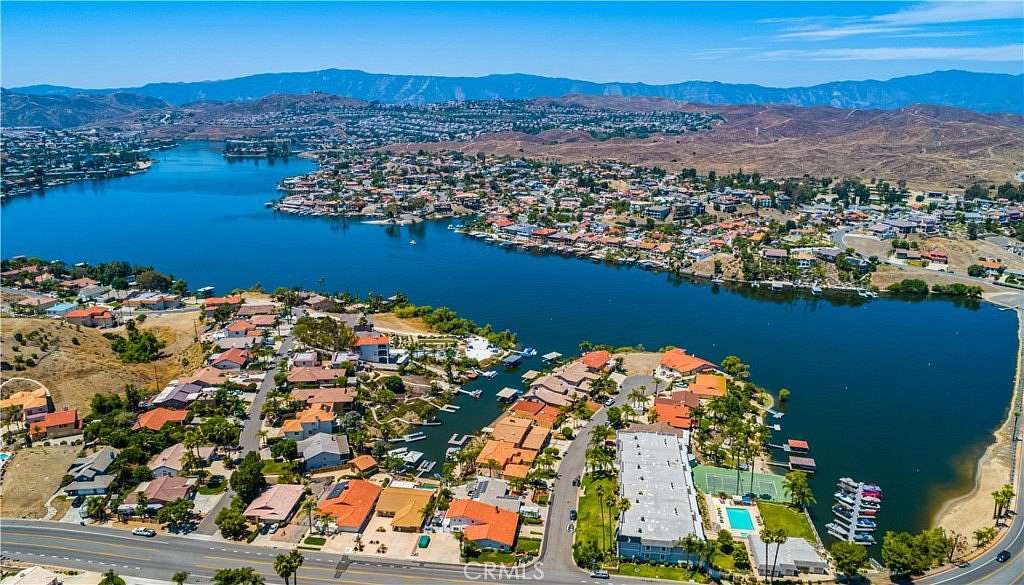 0.18 Acres of Residential Land for Sale in Canyon Lake, California