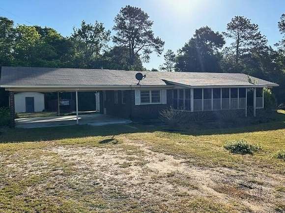 1 Acre of Residential Land with Home for Sale in Augusta, Georgia