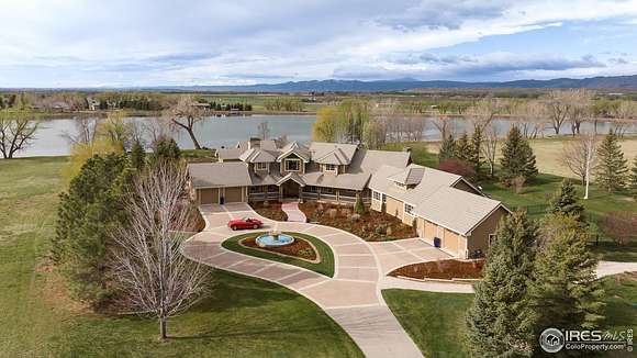 5.6 Acres of Land with Home for Sale in Longmont, Colorado