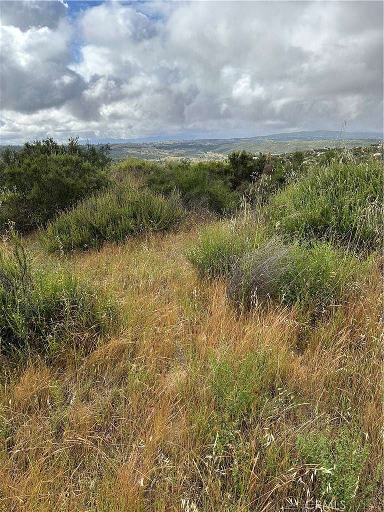 20.5 Acres of Land for Sale in Temecula, California
