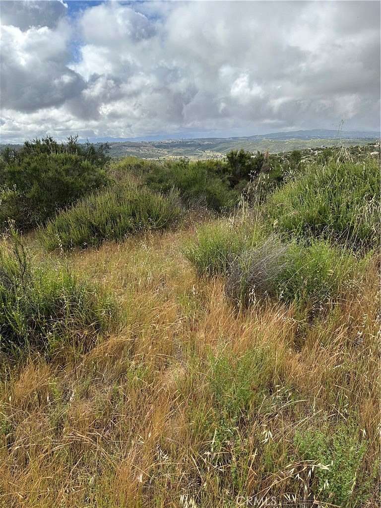 20.5 Acres of Agricultural Land for Sale in Temecula, California