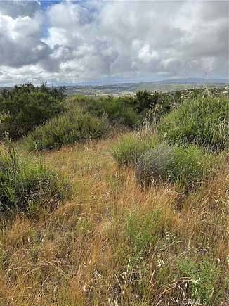 20.54 Acres of Agricultural Land for Sale in Temecula, California