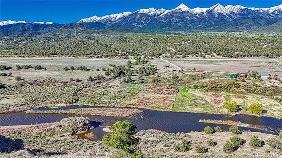 10 Acres of Residential Land with Home for Sale in Howard, Colorado