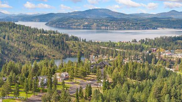 0.62 Acres of Residential Land for Sale in Coeur d'Alene, Idaho