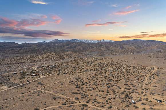 27.1 Acres of Land for Sale in Pioneertown, California