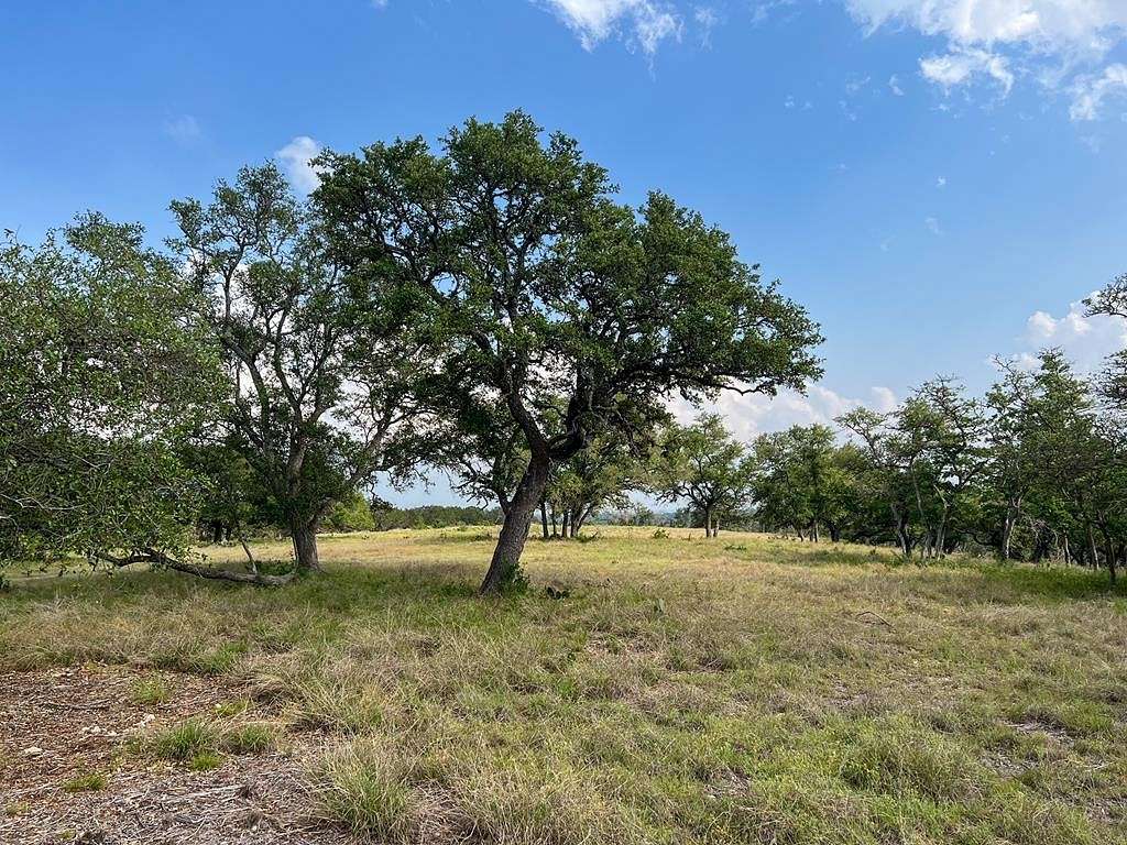 7.5 Acres of Residential Land for Sale in Kerrville, Texas