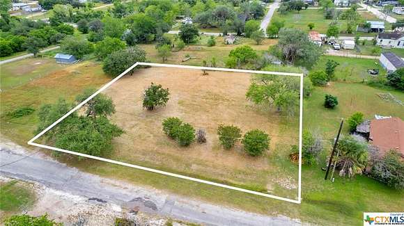 0.54 Acres of Residential Land for Sale in Goliad, Texas
