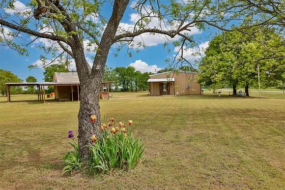 2.1 Acres of Residential Land with Home for Sale in St. Jo, Texas
