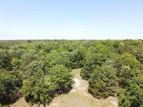 20 Acres of Land with Home for Sale in Lone Oak, Texas
