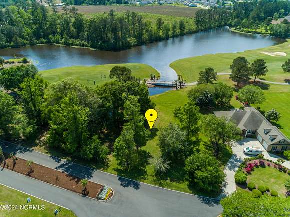 0.46 Acres of Residential Land for Sale in Calabash, North Carolina