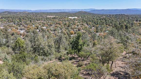 1.1 Acres of Residential Land for Sale in Payson, Arizona