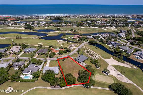 0.51 Acres of Residential Land for Sale in Ponte Vedra Beach, Florida