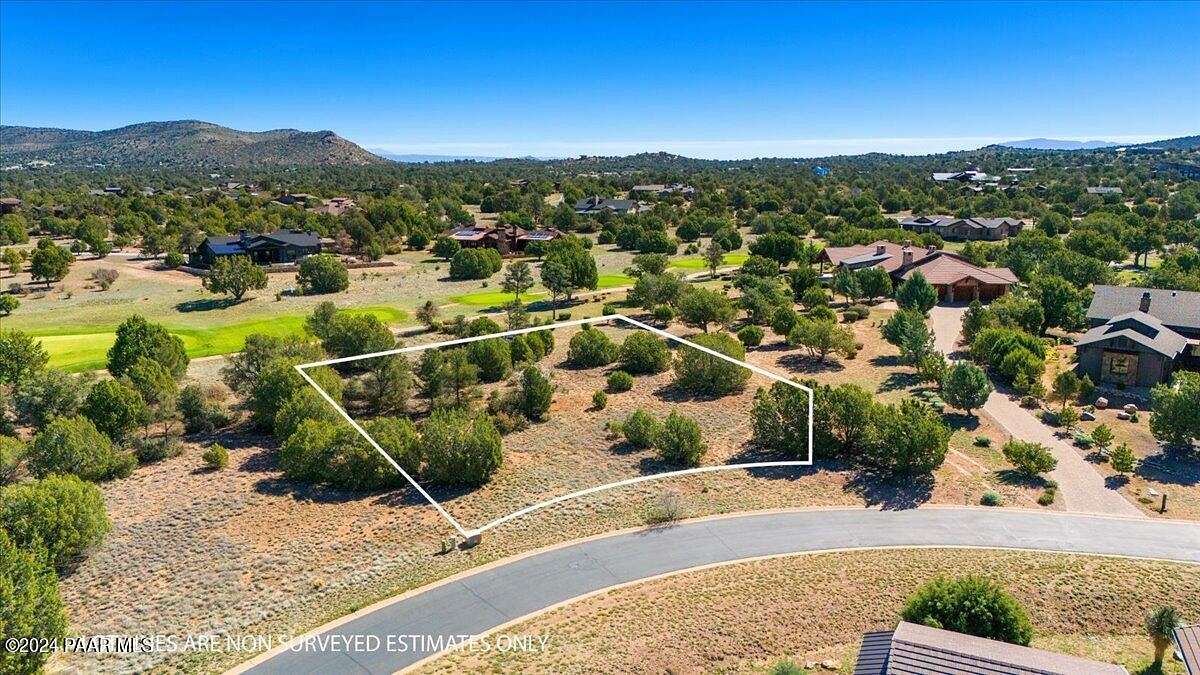 0.79 Acres of Residential Land for Sale in Prescott, Arizona
