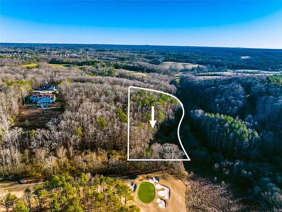 8.9 Acres of Residential Land for Sale in Ball Ground, Georgia