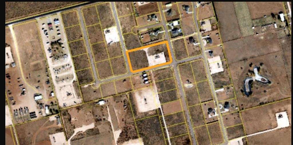 11.2 Acres of Land for Sale in Gardendale, Texas