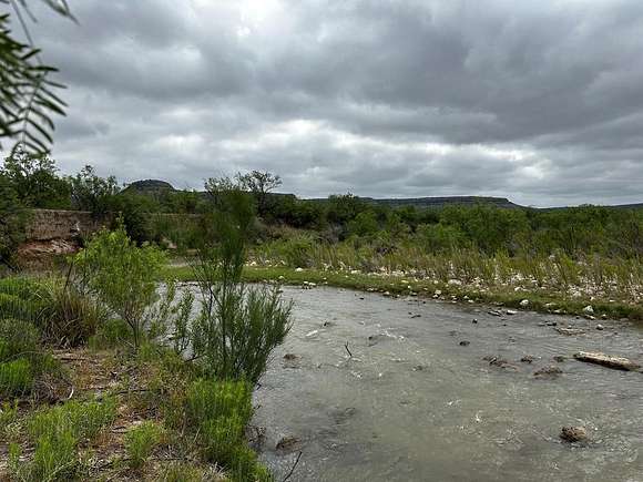 277 Acres of Recreational Land & Farm for Sale in Ozona, Texas