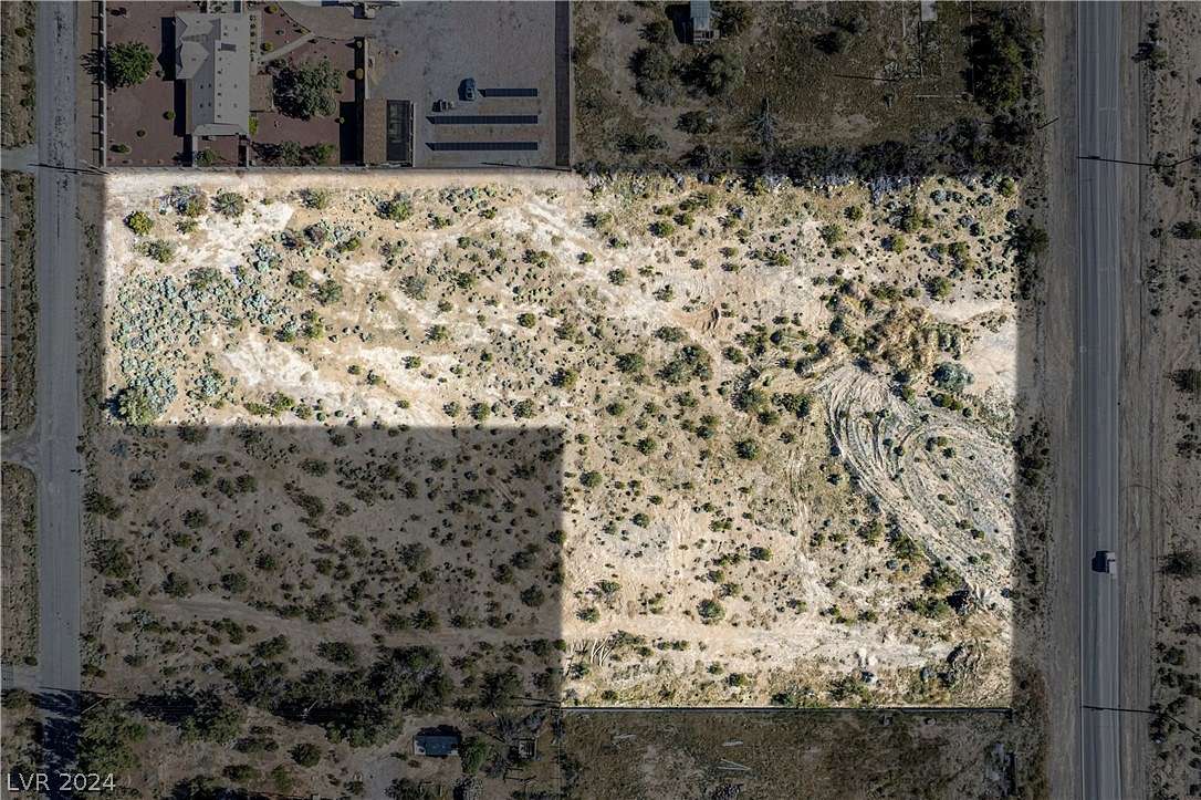 3.8 Acres of Residential Land for Sale in Pahrump, Nevada