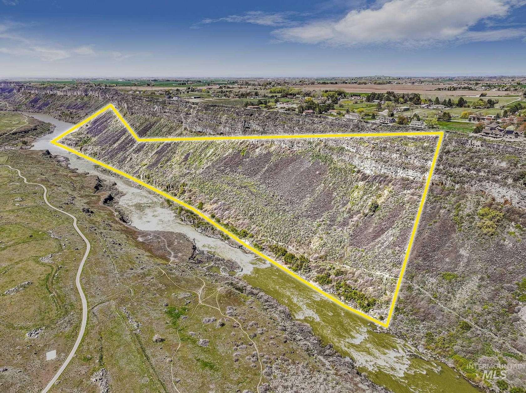 24.2 Acres of Land for Sale in Jerome, Idaho