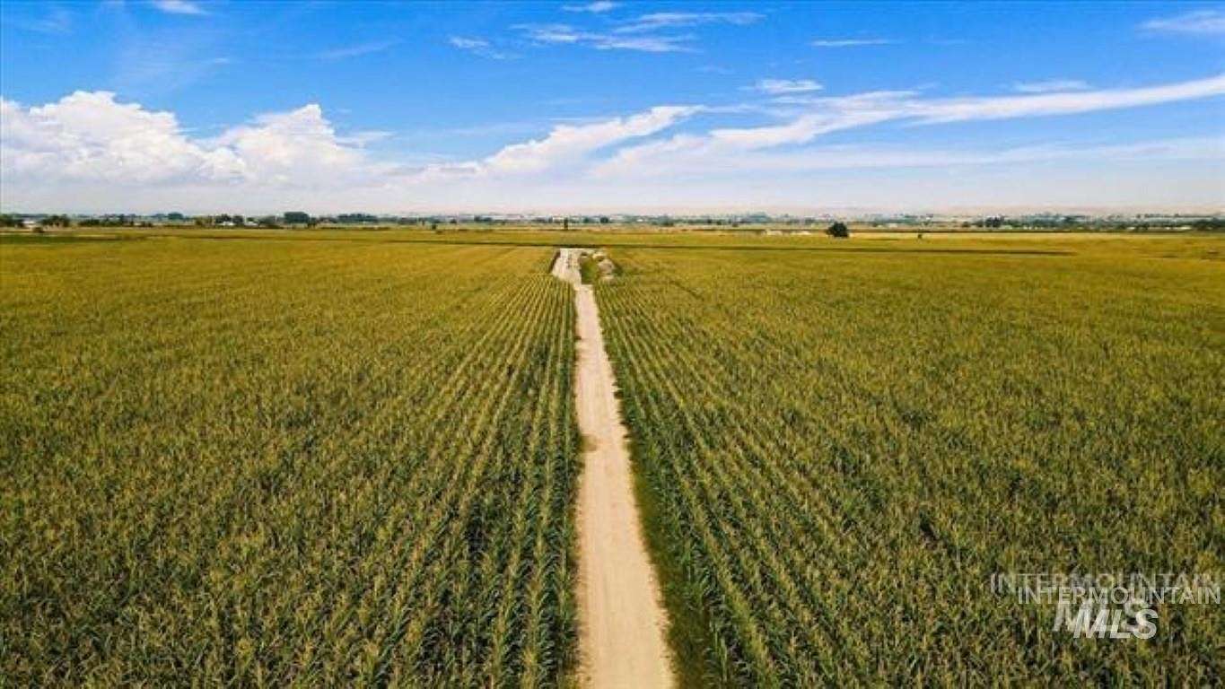 87.2 Acres of Agricultural Land for Sale in Emmett, Idaho