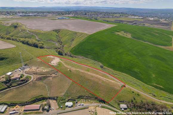 5.8 Acres of Land for Sale in Lewiston, Idaho