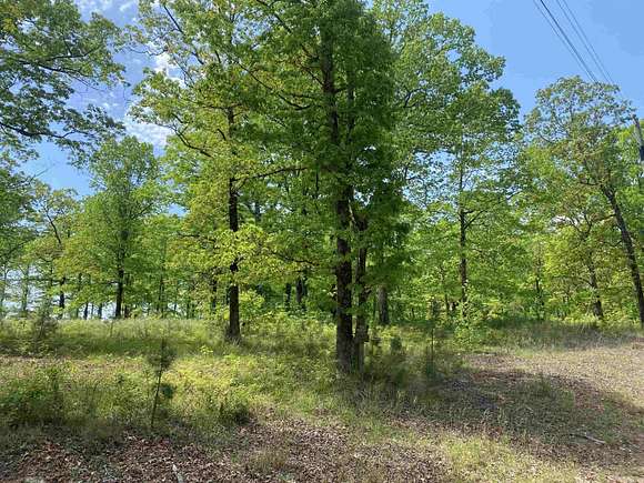 8.1 Acres of Residential Land for Sale in Benton, Arkansas