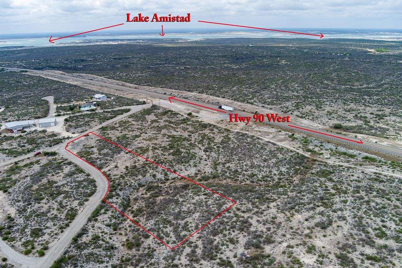 1.4 Acres of Residential Land for Sale in Del Rio, Texas