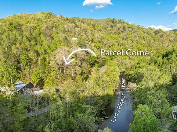 8 Acres of Land for Sale in Sevierville, Tennessee