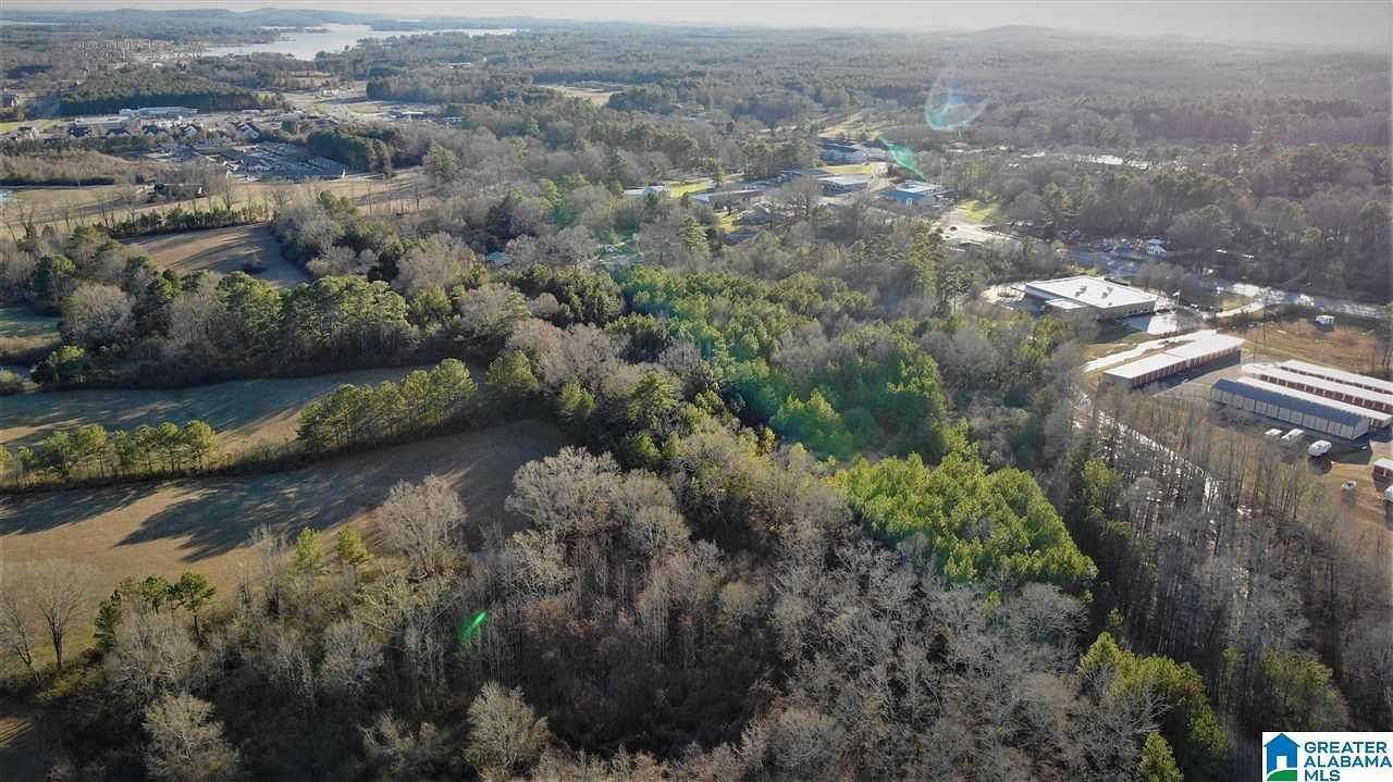9.1 Acres of Commercial Land for Sale in Pell City, Alabama