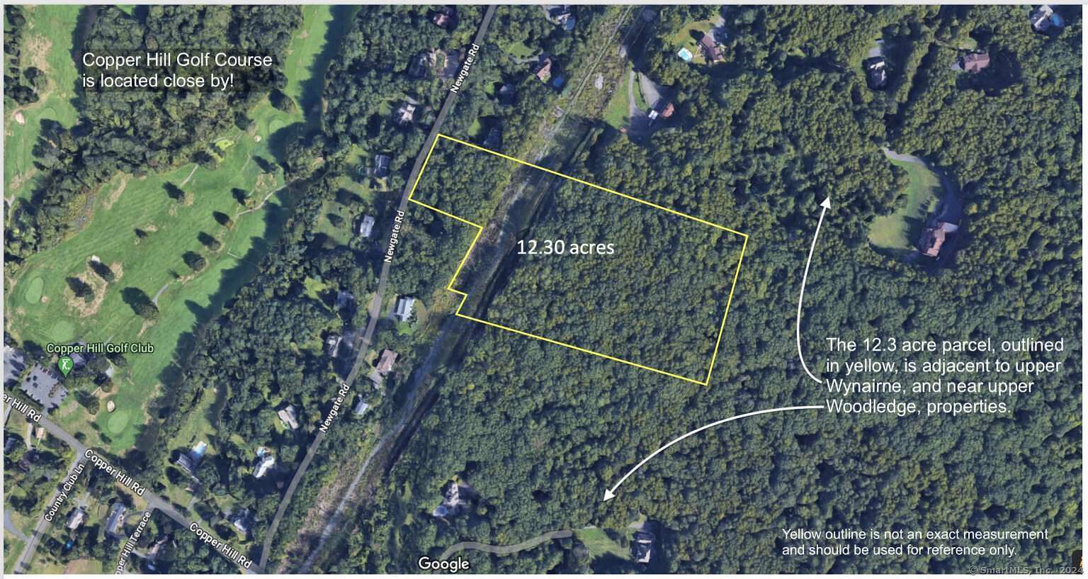 12.3 Acres of Land for Sale in East Granby, Connecticut