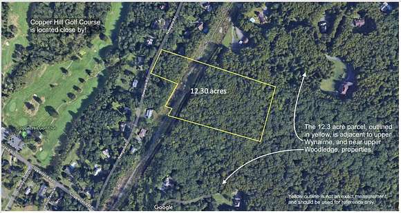 12.3 Acres of Land for Sale in East Granby, Connecticut