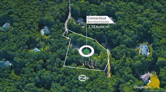 2.7 Acres of Residential Land for Sale in Woodbridge, Connecticut