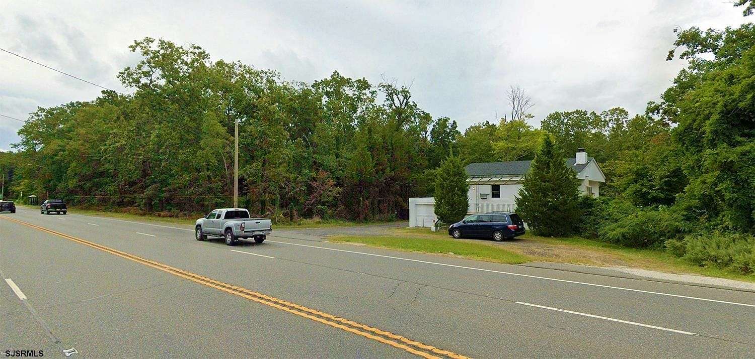 3.9 Acres of Commercial Land for Sale in Galloway, New Jersey