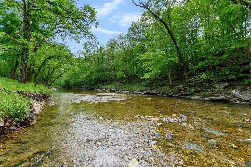 1.693 Acres of Residential Land for Sale in Broken Bow, Oklahoma