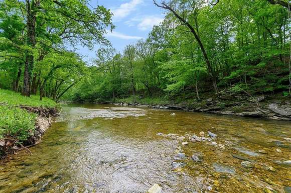 1.693 Acres of Residential Land for Sale in Broken Bow, Oklahoma