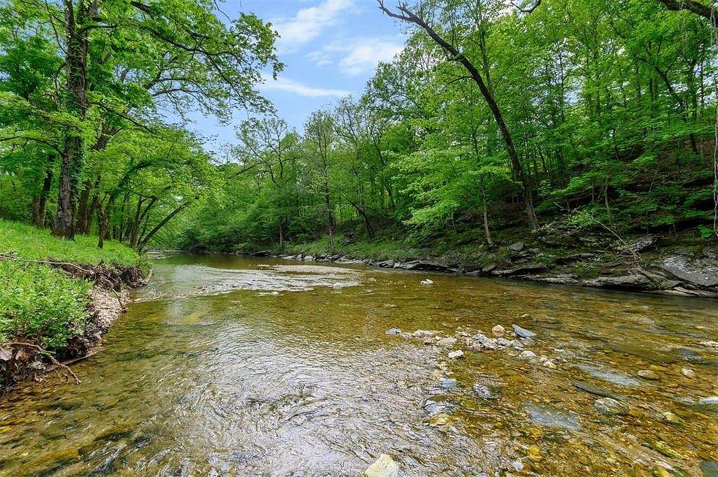 1.698 Acres of Residential Land for Sale in Broken Bow, Oklahoma