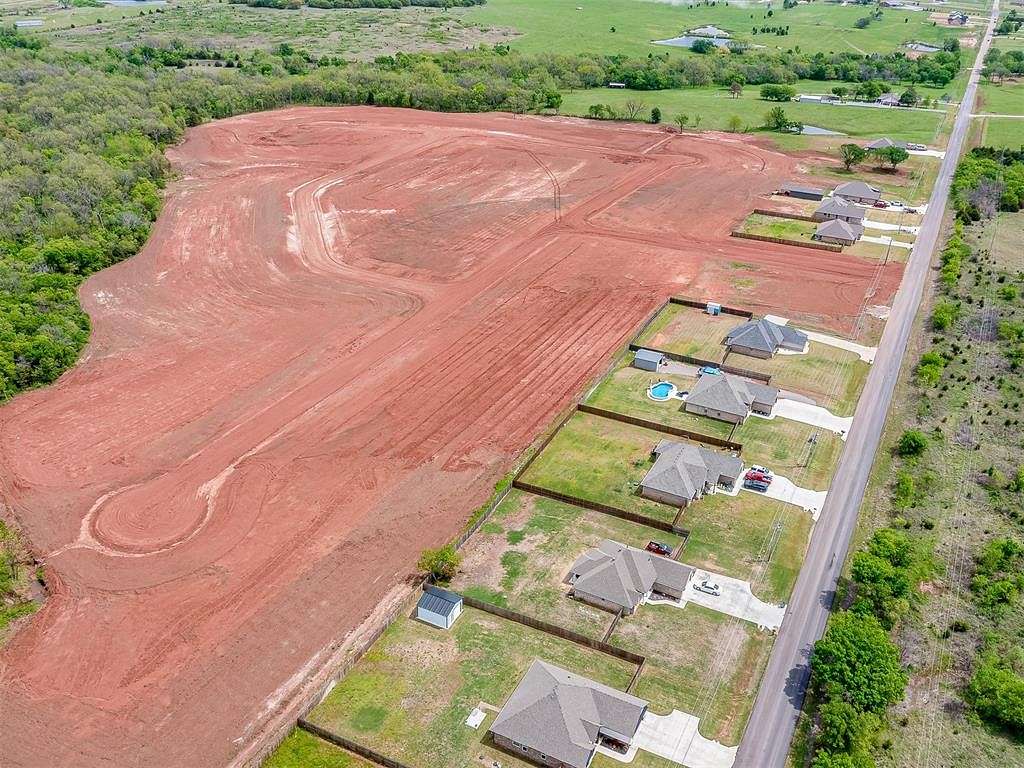 0.71 Acres of Residential Land for Sale in Shawnee, Oklahoma