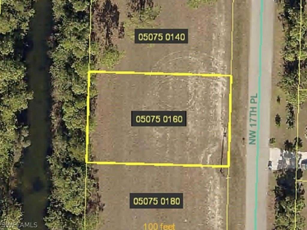 0.23 Acres of Residential Land for Sale in Cape Coral, Florida