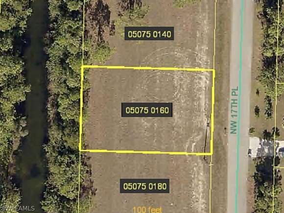 0.23 Acres of Residential Land for Sale in Cape Coral, Florida