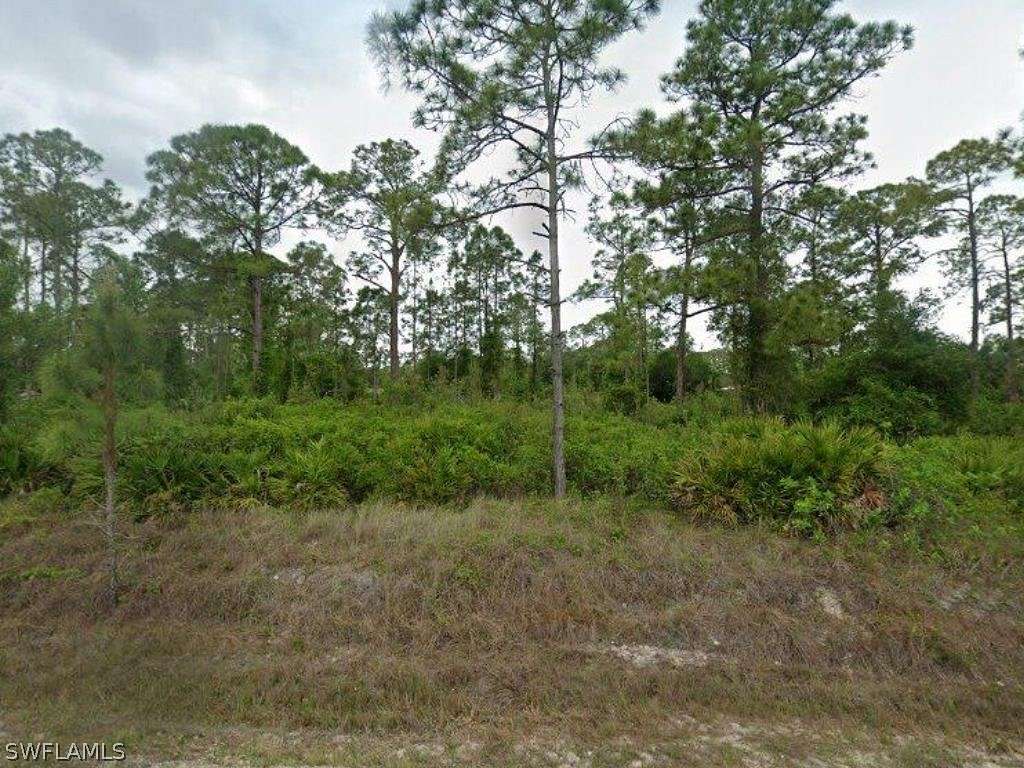 0.494 Acres of Residential Land for Sale in Lehigh Acres, Florida