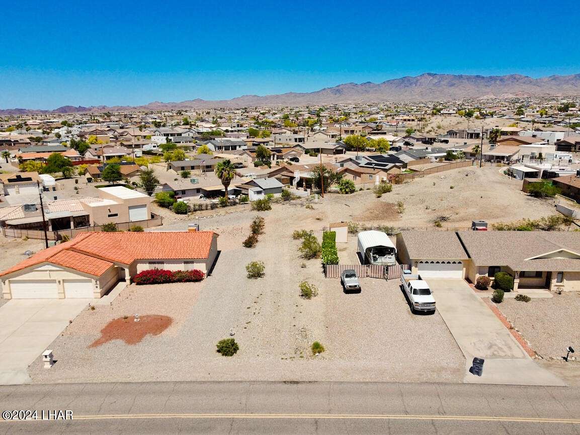 0.44 Acres of Residential Land for Sale in Lake Havasu City, Arizona