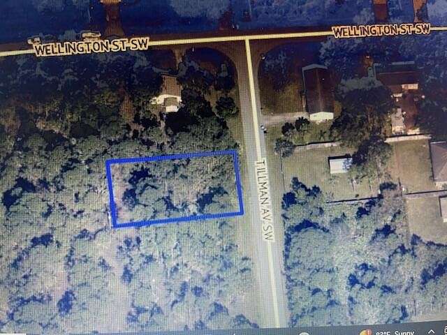 Residential Land for Sale in Palm Bay, Florida