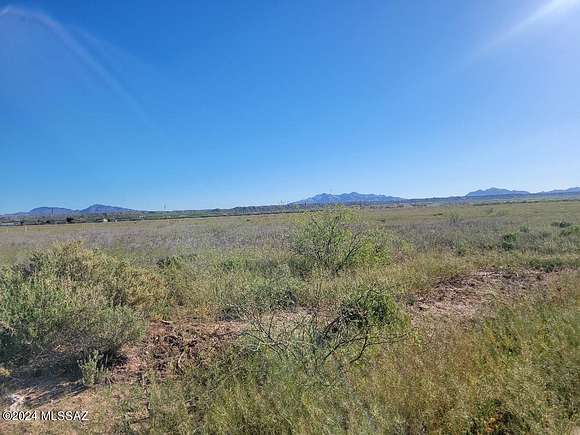 11.2 Acres of Land for Sale in Benson, Arizona