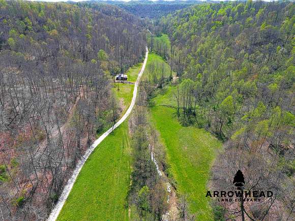 146 Acres of Recreational Land & Farm for Sale in Vanceburg, Kentucky