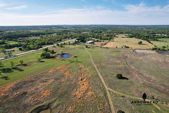 41 Acres of Recreational Land & Farm for Sale in Drumright, Oklahoma