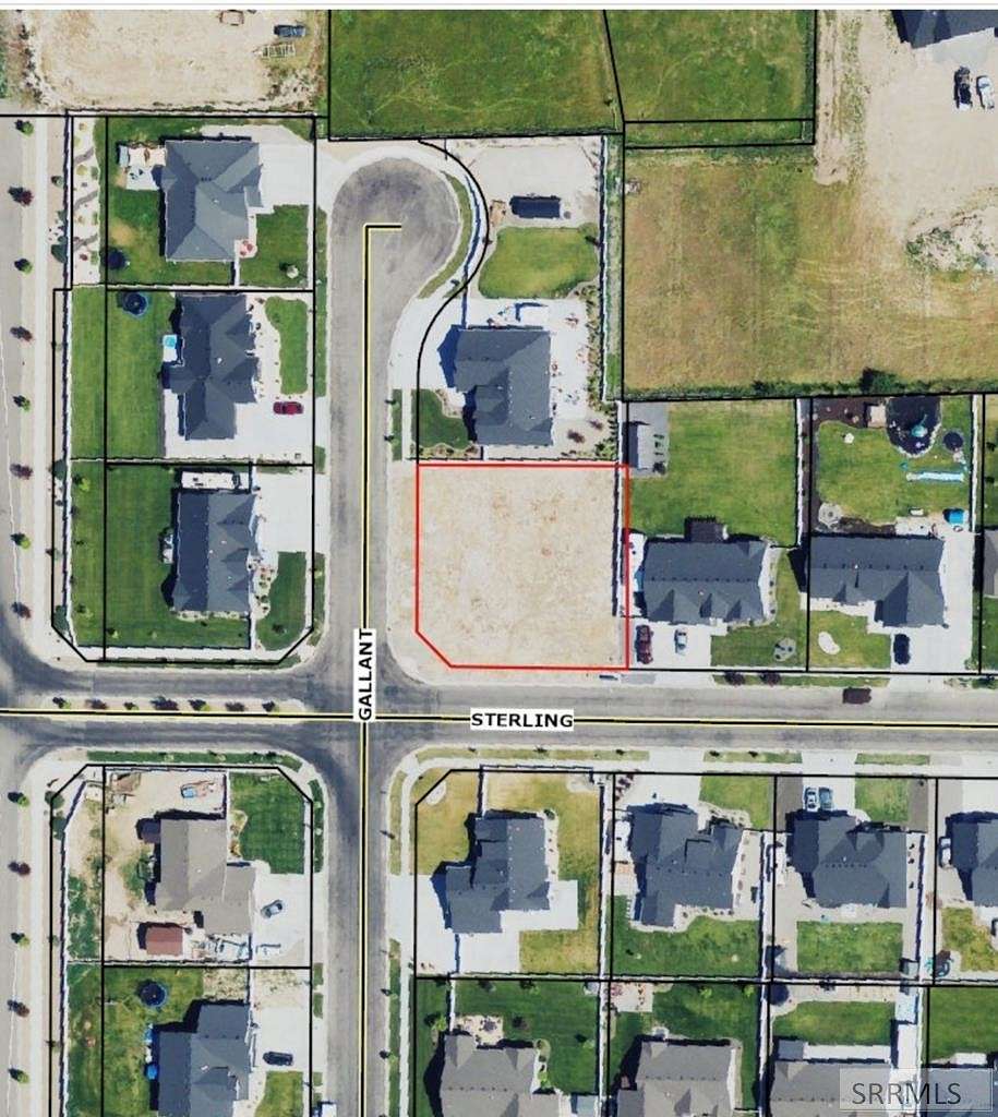 0.32 Acres of Residential Land for Sale in Idaho Falls, Idaho