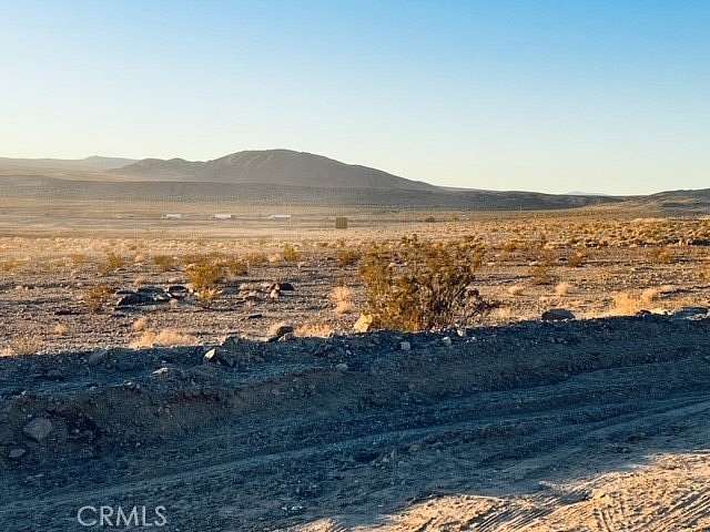 20 Acres of Recreational Land for Sale in Baker, California