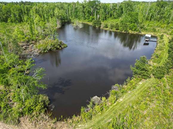 78 Acres of Recreational Land for Sale in Grayson, Louisiana