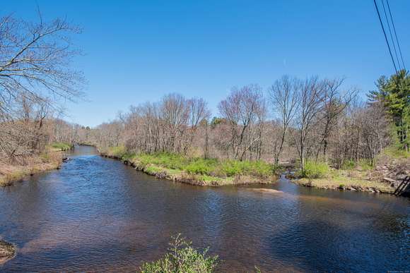 10.2 Acres of Recreational Land for Sale in Willington Town, Connecticut