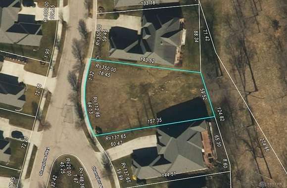 0.28 Acres of Residential Land for Sale in Beavercreek Township, Ohio